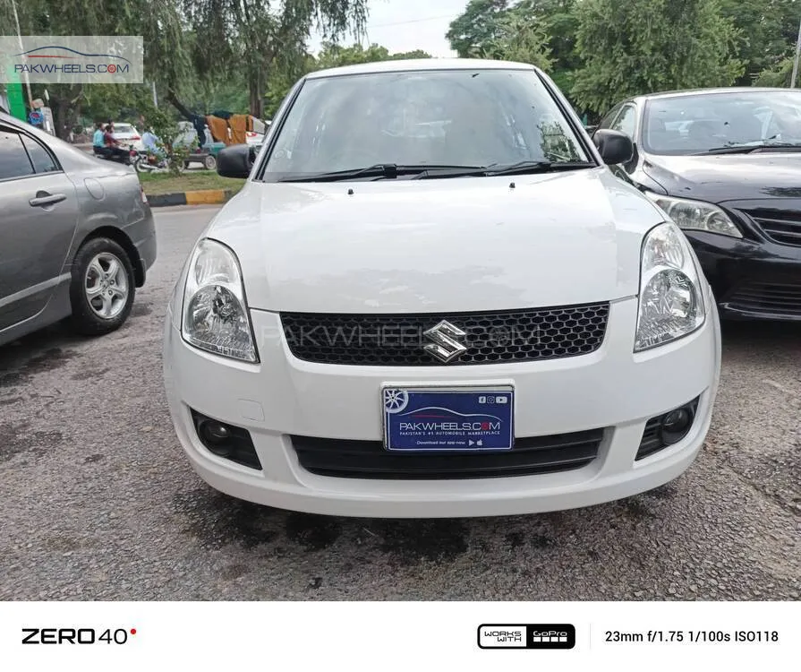 Suzuki Swift 2012 for Sale in Islamabad Image-1