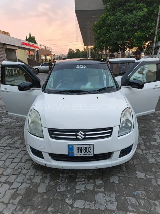 Suzuki Swift 2011 for Sale in Islamabad Image-1