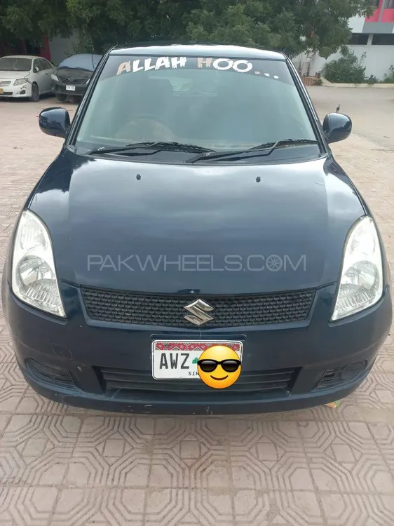 Suzuki Swift 2012 for Sale in Karachi Image-1