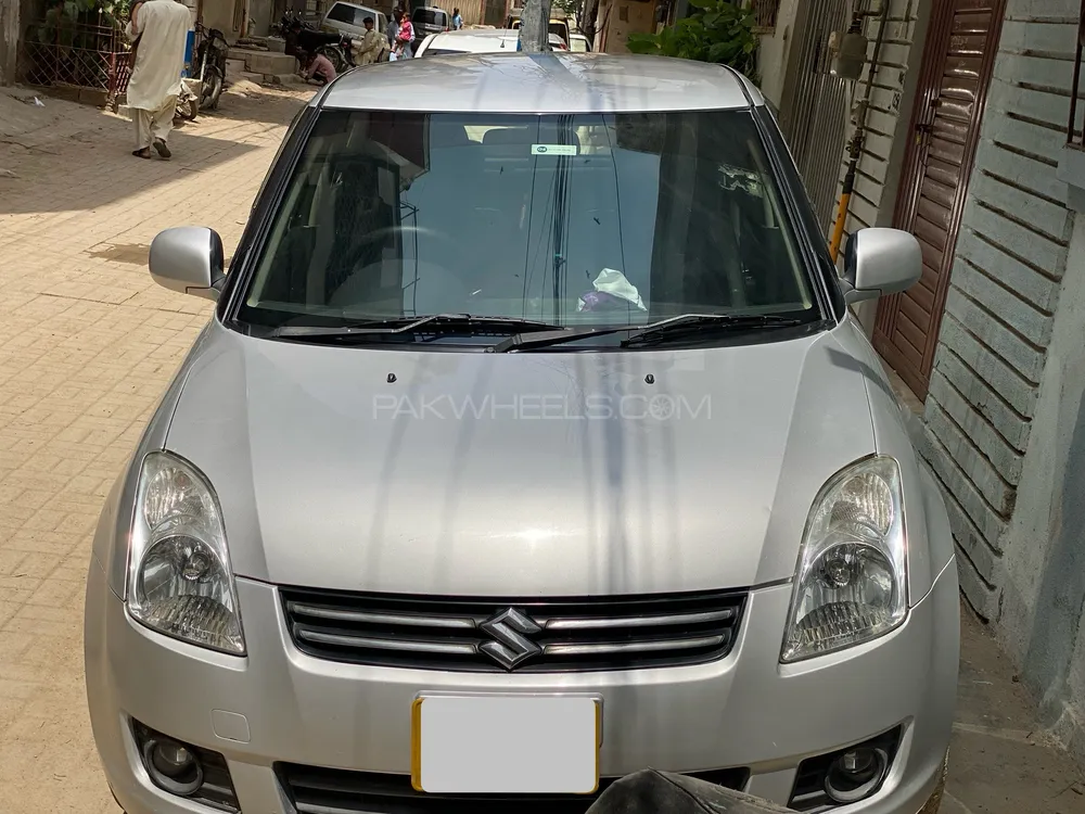 Suzuki Swift 2014 for Sale in Karachi Image-1