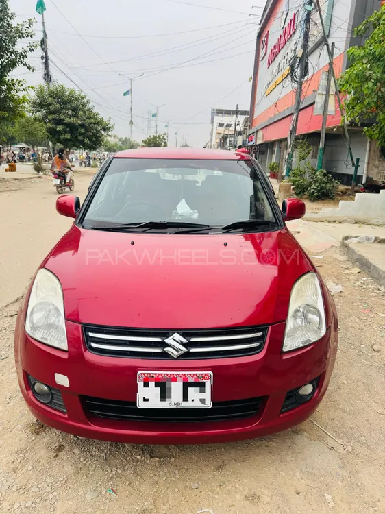 Suzuki Swift 2016 for Sale in Karachi Image-1