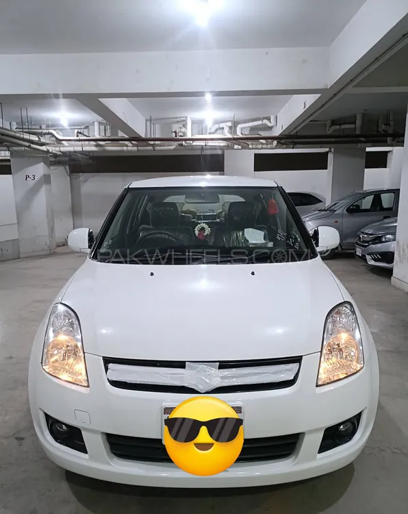 Suzuki Swift 2021 for Sale in Karachi Image-1