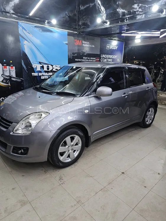 Suzuki Swift 2019 for Sale in Karachi Image-1