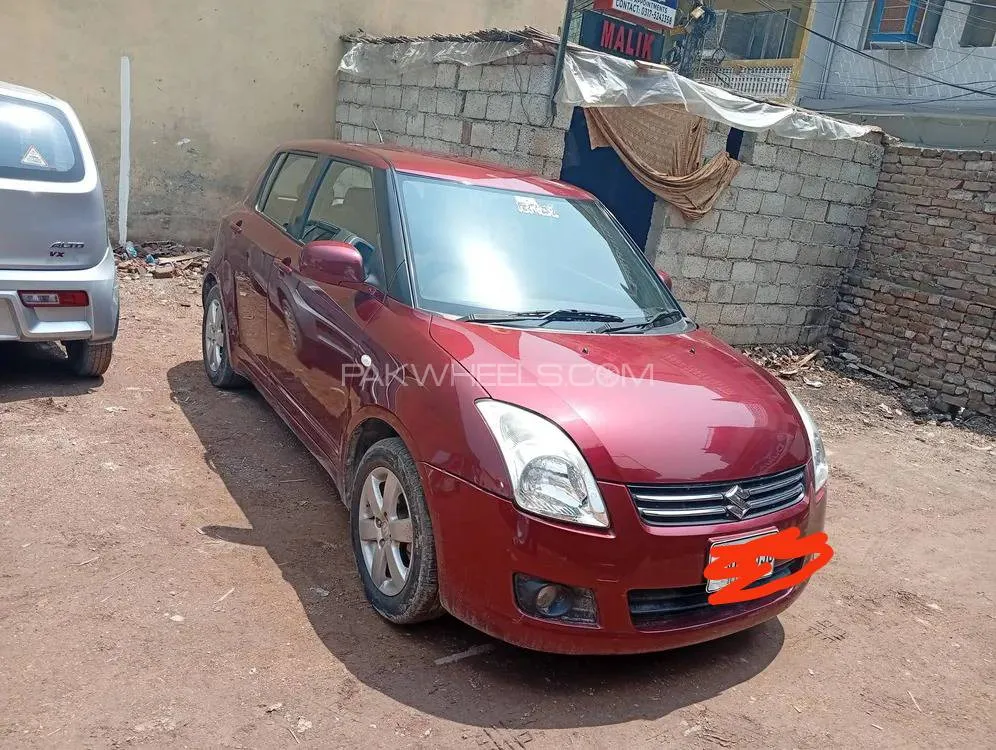 Suzuki Swift 2020 for Sale in Rawalpindi Image-1