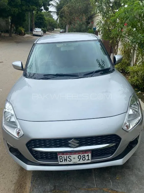 Suzuki Swift 2022 for Sale in Karachi Image-1
