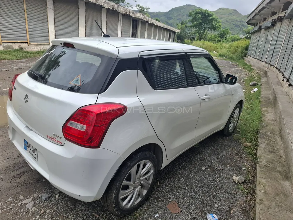 Suzuki Swift 2024 for Sale in Abbottabad Image-1