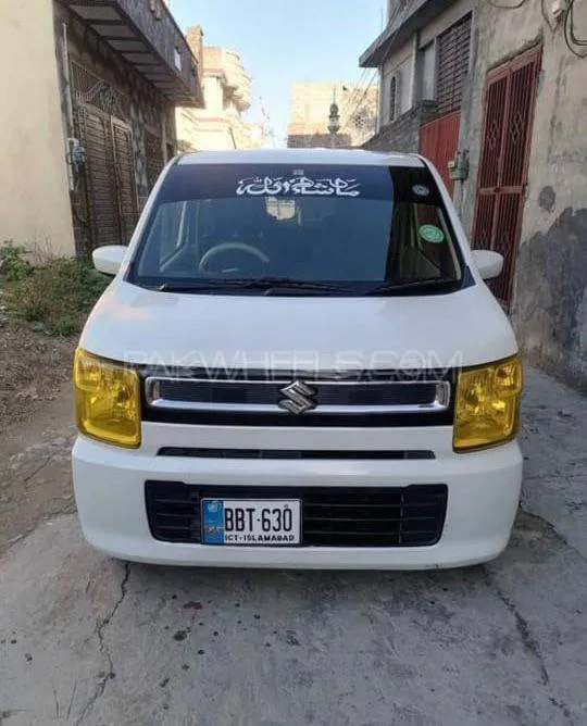 Suzuki Wagon R 2018 for Sale in Wah cantt Image-1