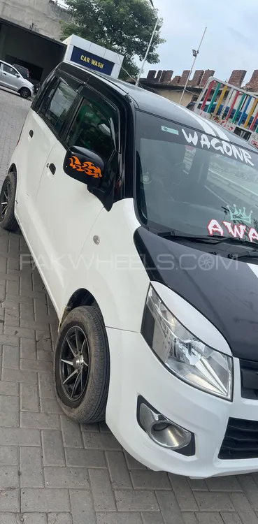 Suzuki Wagon R 2022 for Sale in Lahore Image-1