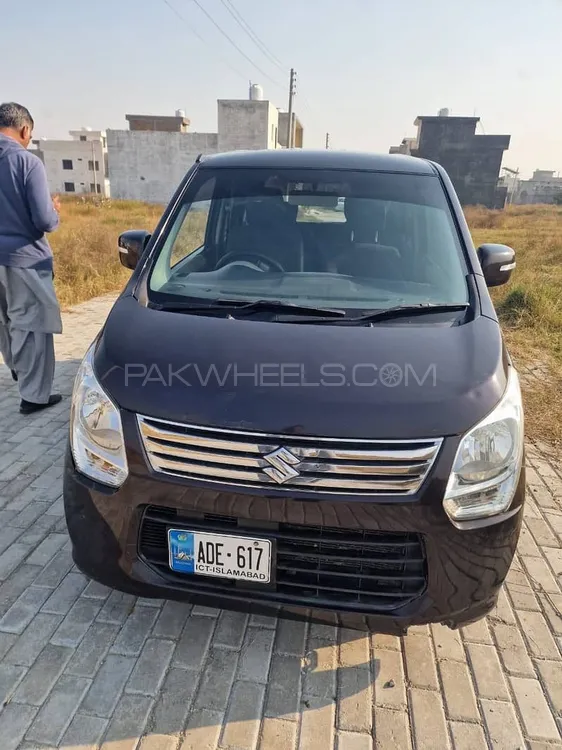 Suzuki Wagon R 2013 for Sale in Rawalpindi Image-1