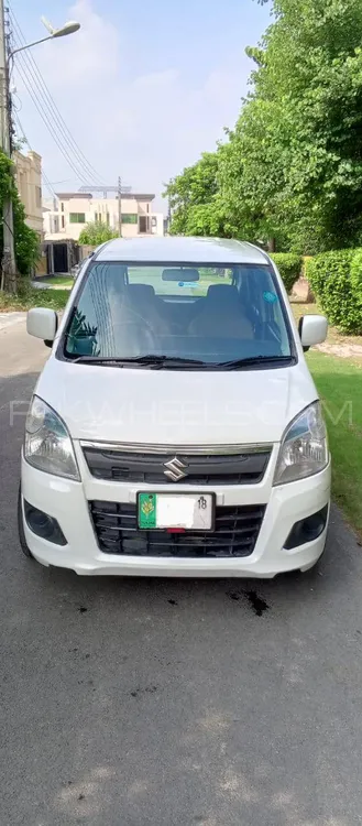 Suzuki Wagon R 2018 for Sale in Lahore Image-1