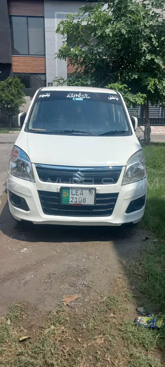 Suzuki Wagon R 2019 for Sale in Lahore Image-1