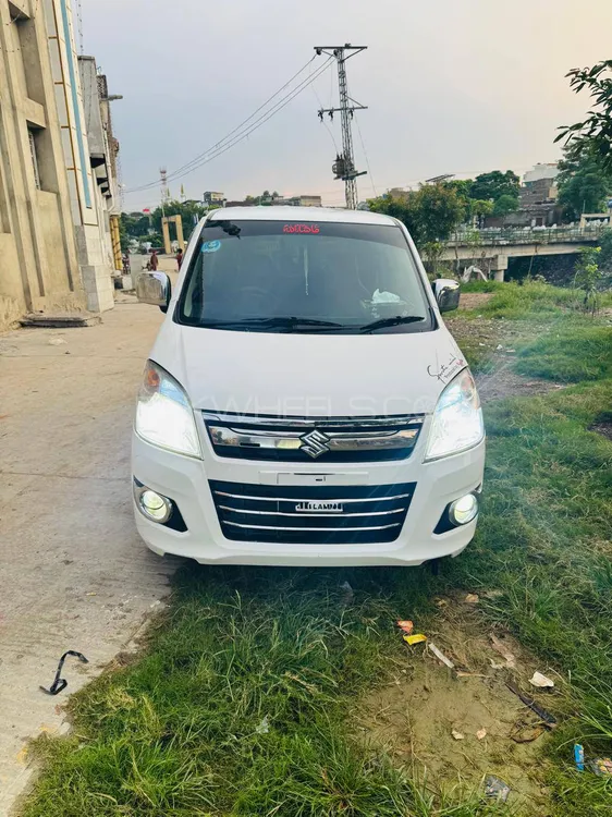 Suzuki Wagon R 2019 for Sale in Rawalpindi Image-1