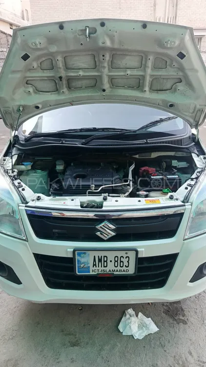 Suzuki Wagon R 2019 for Sale in Islamabad Image-1