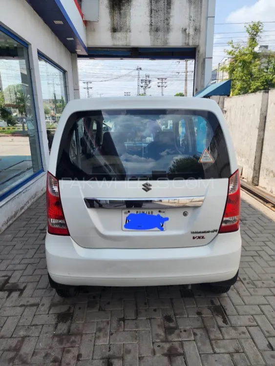 Suzuki Wagon R 2020 for Sale in Lahore Image-1