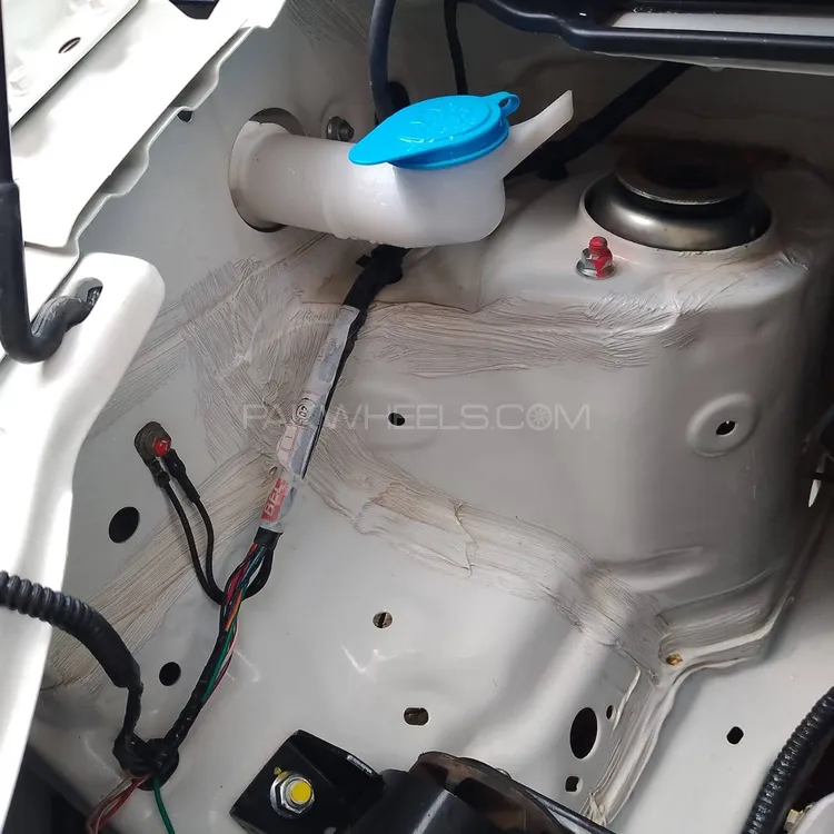 Suzuki Wagon R 2024 for Sale in Islamabad Image-1