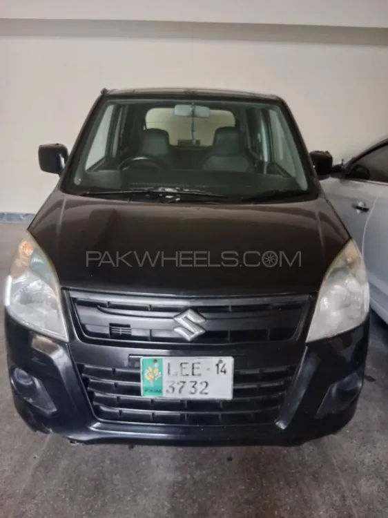 Suzuki Wagon R 2014 for Sale in Lahore Image-1