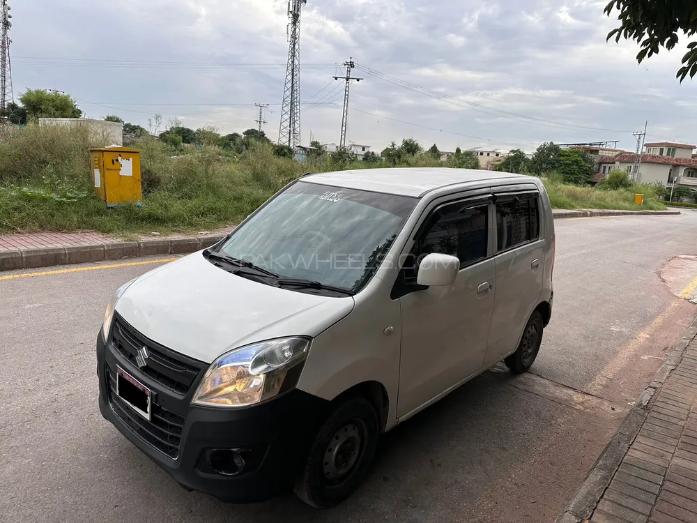 Suzuki Wagon R 2014 for Sale in Islamabad Image-1