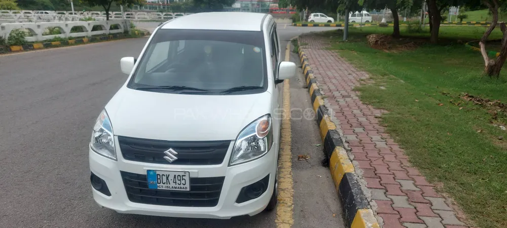 Suzuki Wagon R 2023 for Sale in Islamabad Image-1