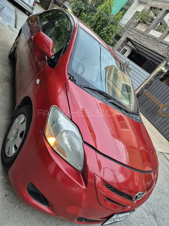 Toyota Belta 2006 for Sale in Lahore Image-1