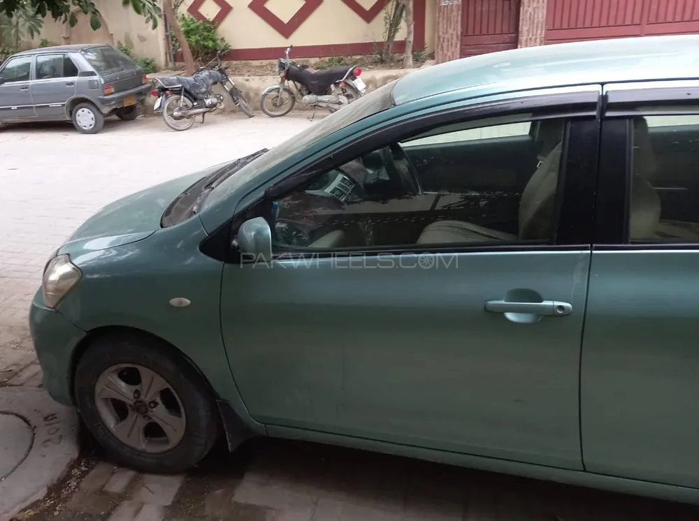 Toyota Belta 2005 for Sale in Karachi Image-1