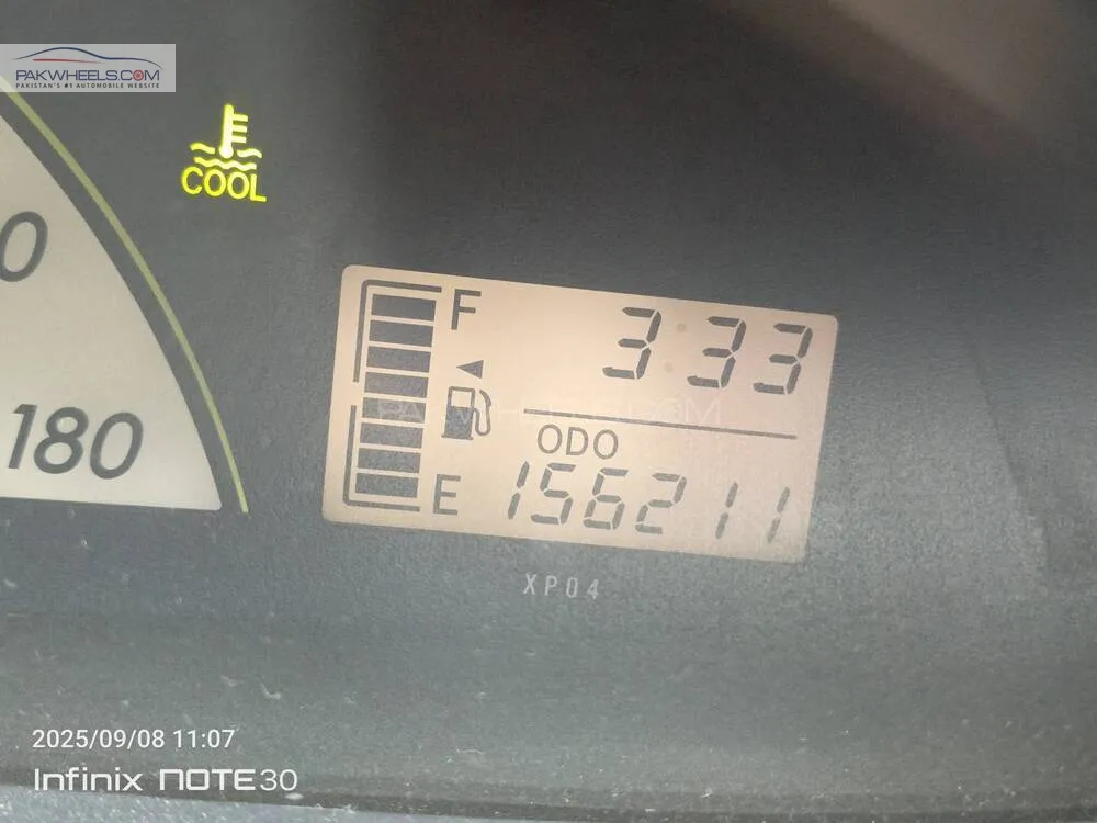 Toyota Belta 2007 for Sale in Karachi Toyota Belta 2007 for Sale in Karachi Image-12