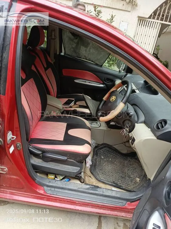 Toyota Belta 2007 for Sale in Karachi Toyota Belta 2007 for Sale in Karachi Image-9