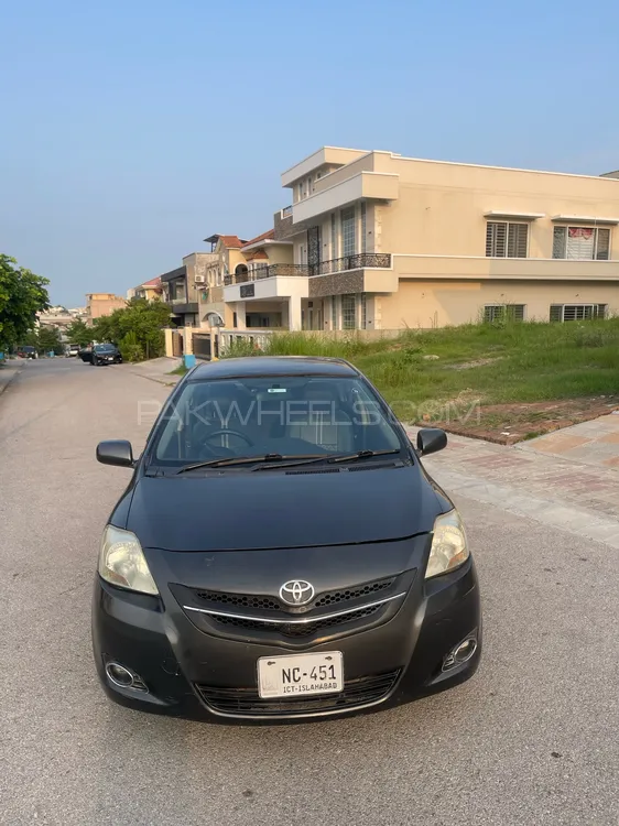Toyota Belta 2006 for Sale in Islamabad Image-1