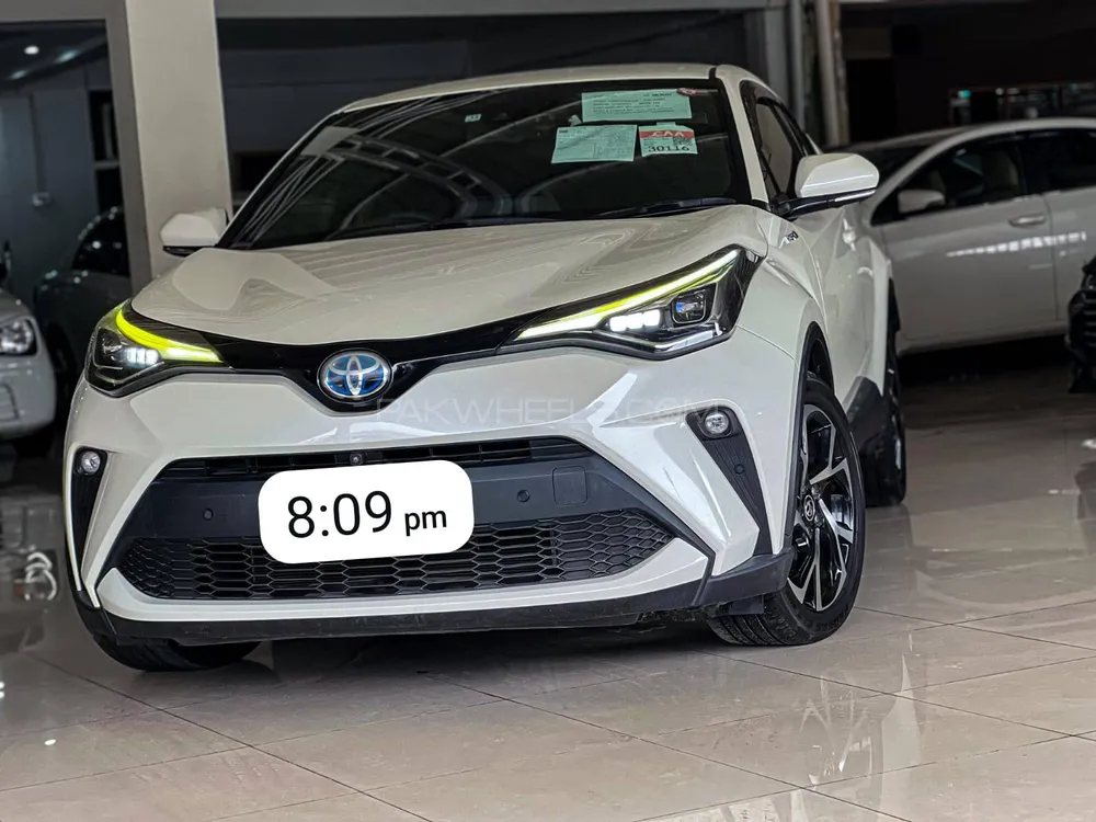 Toyota C-HR 2019 for Sale in Peshawar Image-1