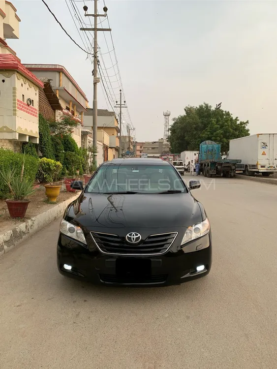 Toyota Camry 2006 for Sale in Karachi Image-1