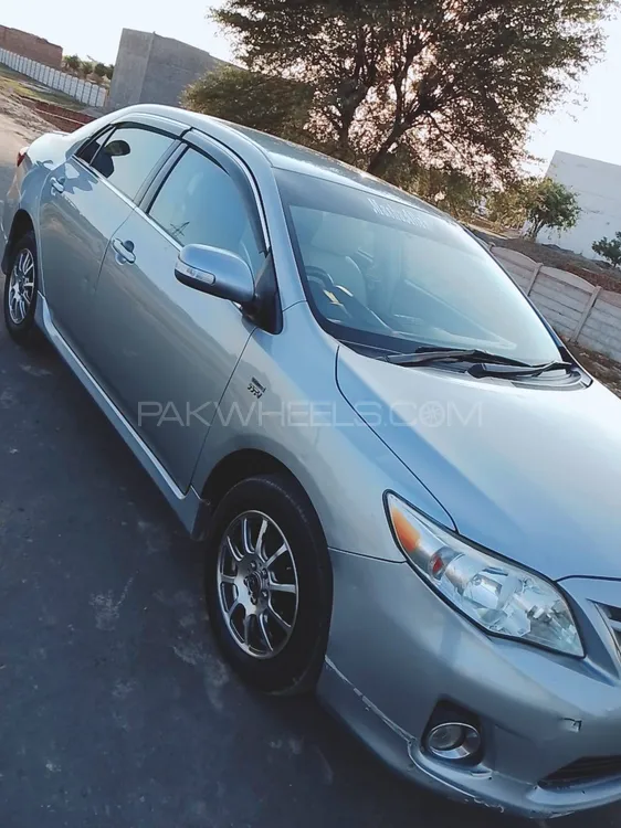 Toyota Corolla 2014 for Sale in Toba Tek Singh Image-1