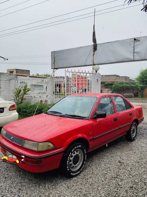 Toyota Corolla 1988 for Sale in Charsadda Image-1