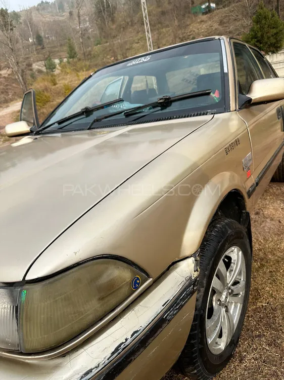 Toyota Corolla 1988 for Sale in Muzaffarabad Image-1