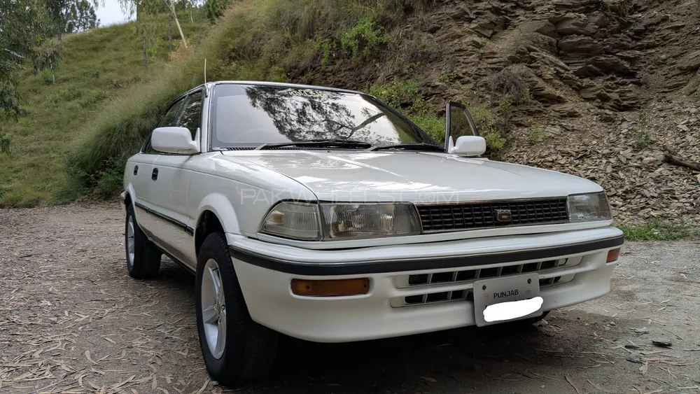 Toyota Corolla 1988 for Sale in Abbottabad Image-1