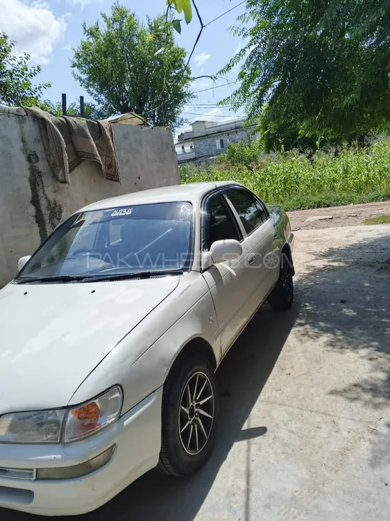 Toyota Corolla 2001 for Sale in Islamabad Image-1