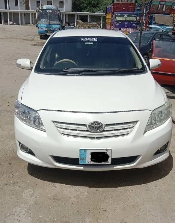 Toyota Corolla 2011 for Sale in Wah cantt Image-1