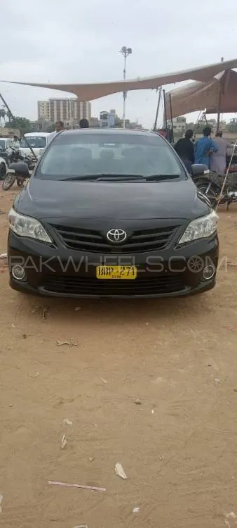 Toyota Corolla 2014 for Sale in Karachi Image-1