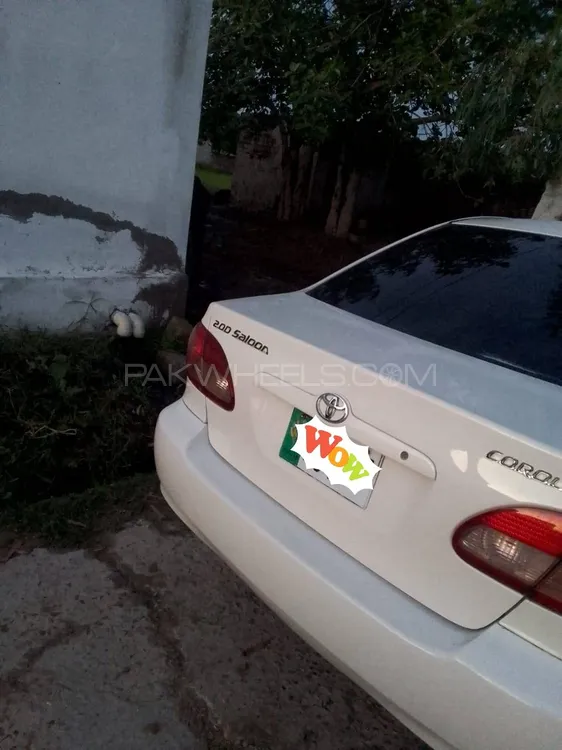 Toyota Corolla 2007 for Sale in Dinga Image-1