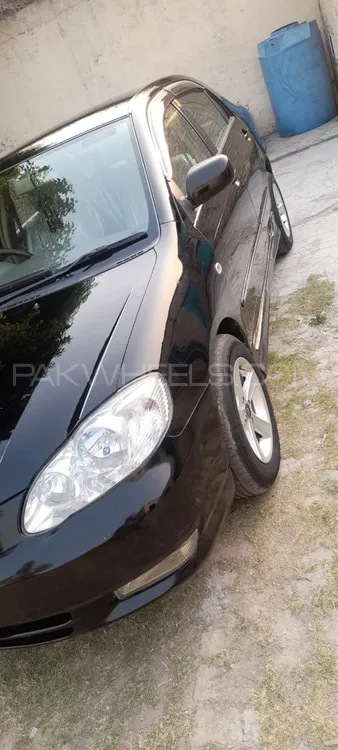 Toyota Corolla 2007 for Sale in Kashmir Image-1