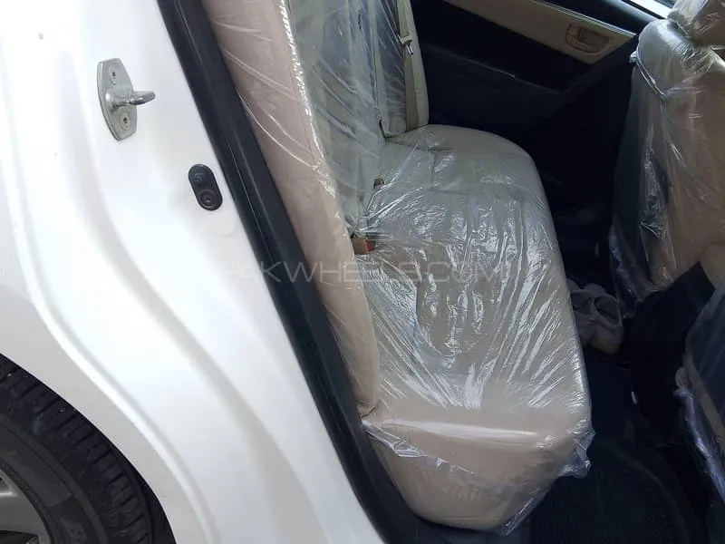 Toyota Corolla 2016 for Sale in Mian Wali Image-1
