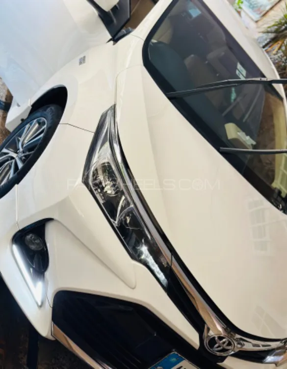 Toyota Corolla 2018 for Sale in Rawalpindi Image-1