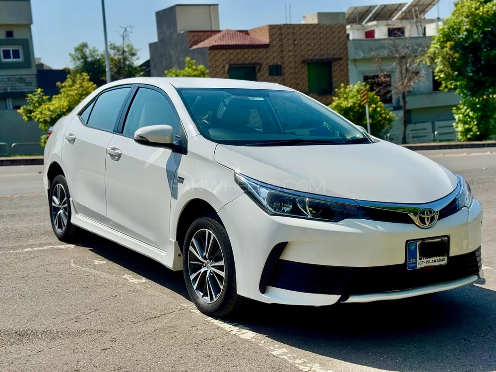 Toyota Corolla 2020 for Sale in Rawalpindi Image-1