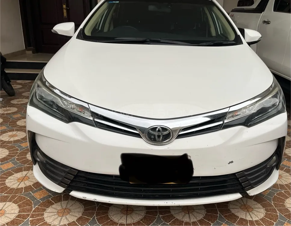 Toyota Corolla 2018 for Sale in Karachi Image-1