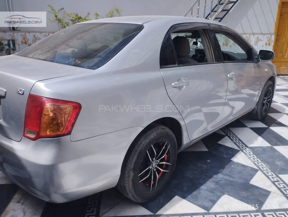 Toyota Corolla Axio 2007 for Sale in Peshawar Toyota Corolla Axio 2007 for Sale in Peshawar Image-5