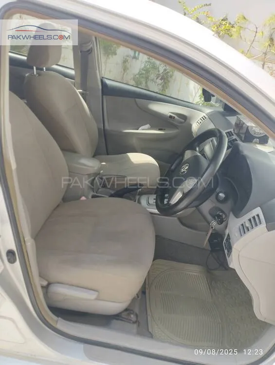 Toyota Corolla Axio 2007 for Sale in Peshawar Toyota Corolla Axio 2007 for Sale in Peshawar Image-10