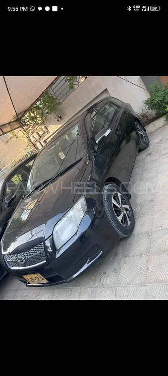 Toyota Corolla Fielder 2007 for Sale in Karachi Image-1