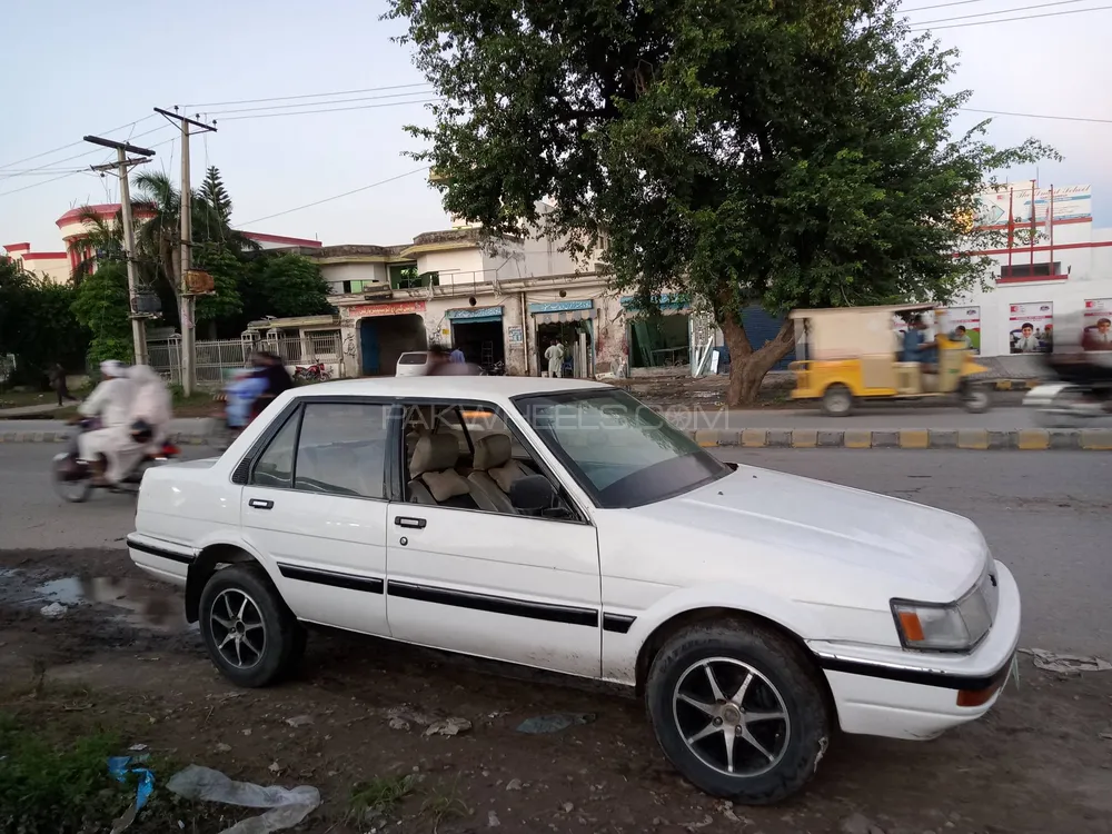 Toyota Corolla 1986 for Sale in Sialkot Image-1