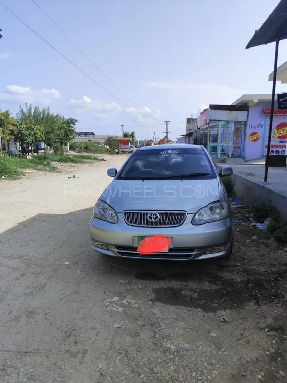 Toyota Corolla 2005 for Sale in Islamabad Image-1