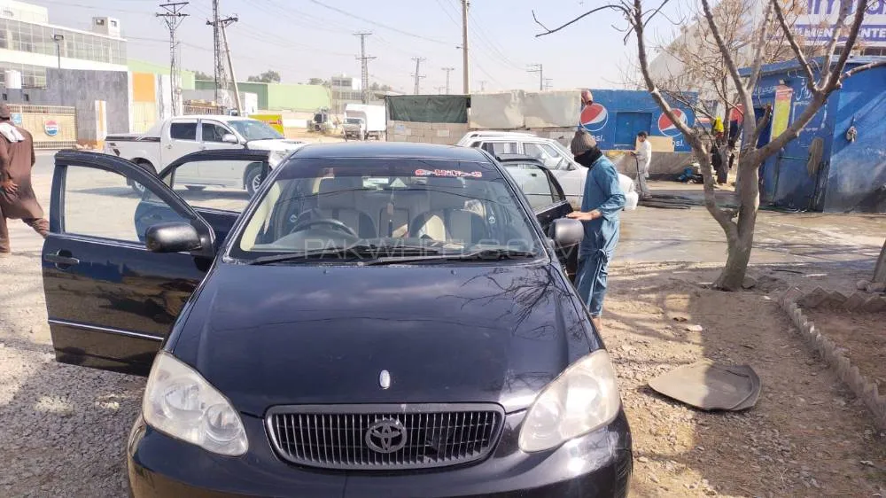Toyota Corolla 2005 for Sale in Rawalpindi Image-1