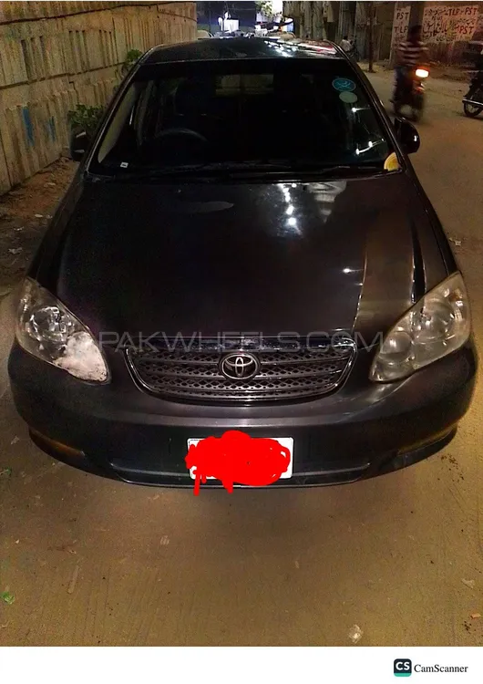 Toyota Corolla 2006 for Sale in Karachi Image-1
