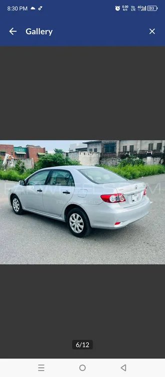 Toyota Corolla 2009 for Sale in Sialkot Image-1